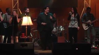 Santo (Kodoish) - En Vivo - Mariel ft Isaías Alfonso - Concierto de Lanzamiento
