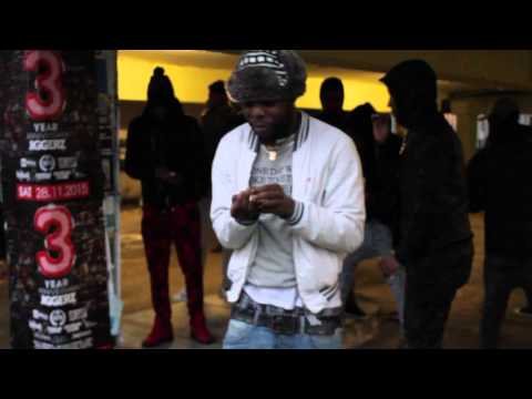 The Making Off: ChrisjeBoy - Vecht Niet Op Straat