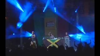 Pow Pow Movement Live at Nowa Reggae Festival 2007