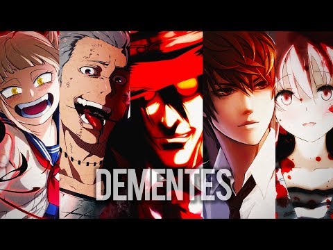 Psicópatas del Anime || Macro Rap || Coliseo de Kballeros || (Ft. Varios) || (Prod. Hollywood L.)