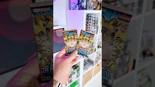 Opening Yu-Gi-Oh! : The Infinite Forbidden Booster Pack #opening #yugioh #asmr #shorts #short