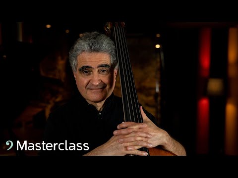The Renaud Garcia-Fons Masterclass Trailer