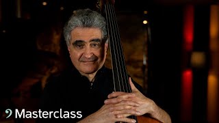 The Renaud Garcia-Fons Masterclass Trailer
