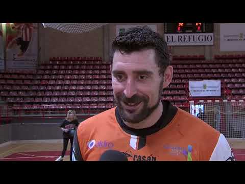 Balonmano Torrelavega - BM Alarcos Ciudad Real