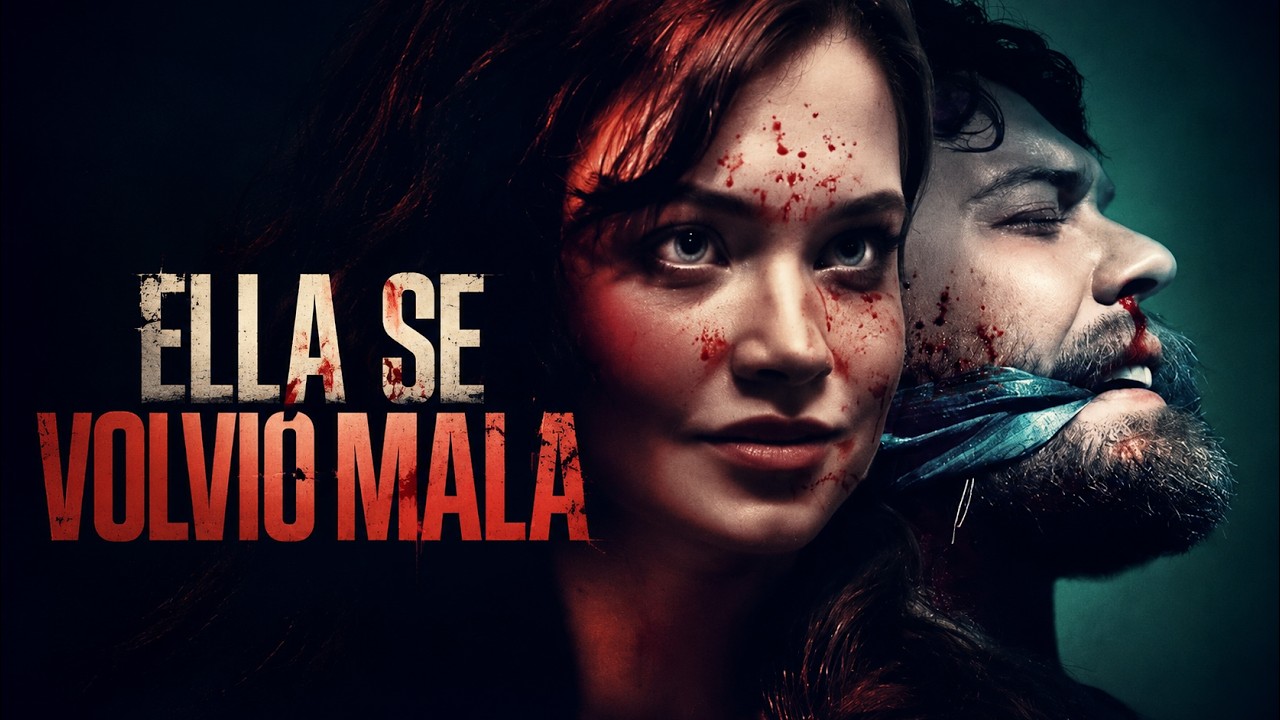 Ella Se Volvió Mala PELÍCULA COMPLETA | Películas de Suspenso | LA Noche de Películas