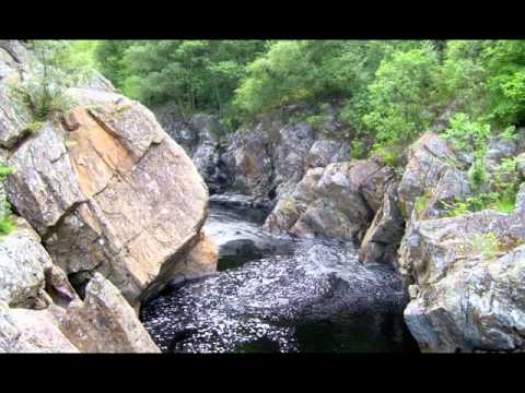 Thumbnail for Soldier's Leap Pass of Killiecrankie Highland Perthshire Scotland by the First