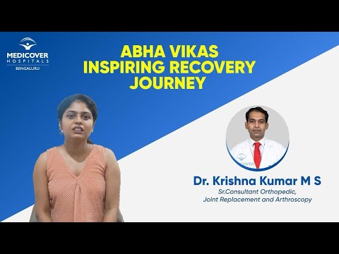 Right Elbow Distal Humerus Fracture Treatment in Whitefield | Medicover - Video Thumbnail