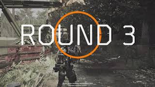 Tom Clancy's The Division 2 : Team elimination OP gameplay