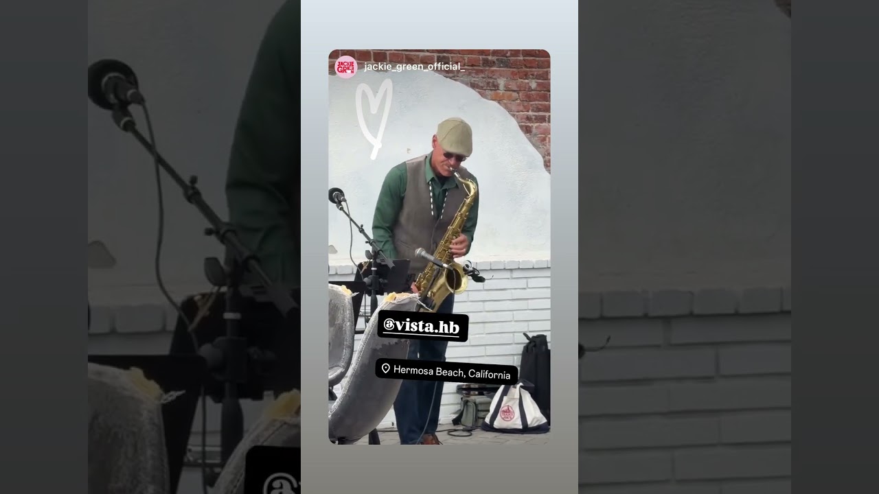 Promotional video thumbnail 4 for Chuck Schumacher – Saxophone & More.