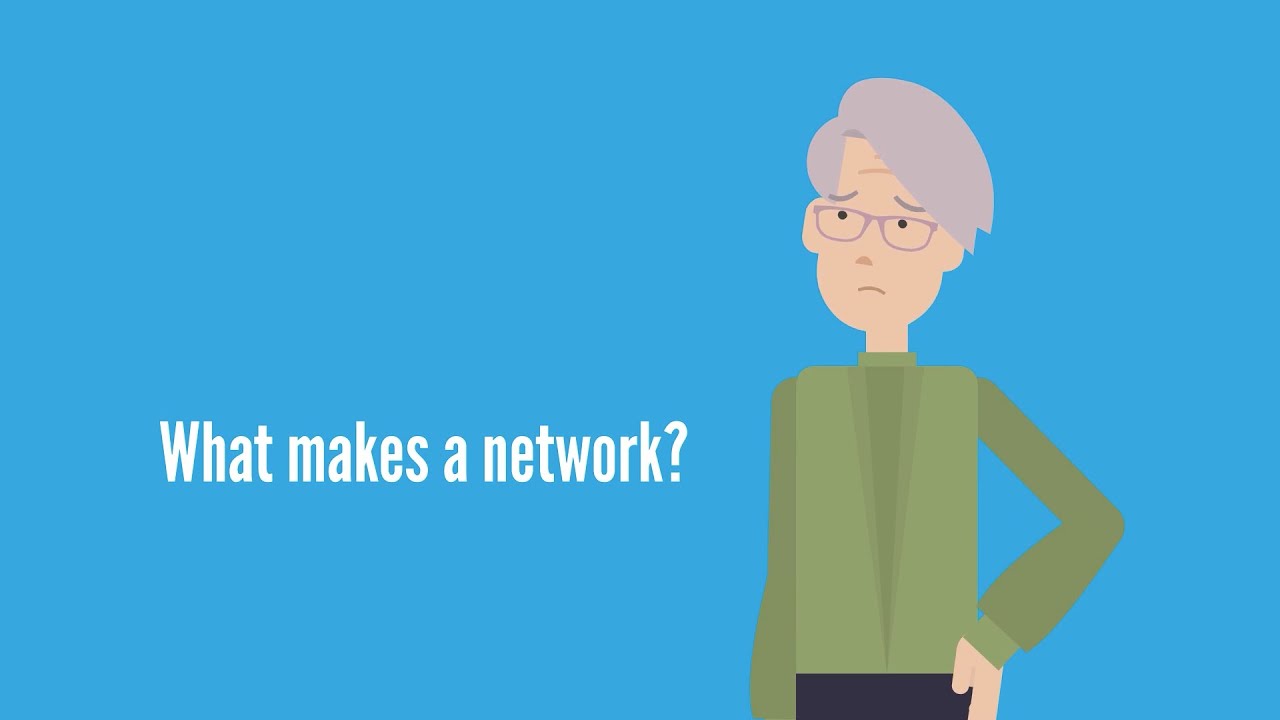 5.1 What makes a network