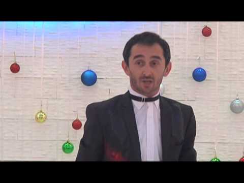 ARDIT STAFA - GËZUAR 2014 ME TELEVIZIONIN KOHA - TETOVË