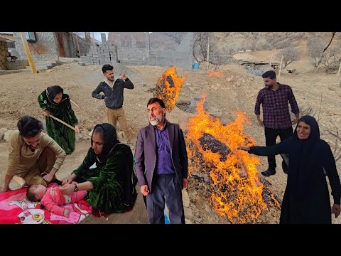 Nomadic Life: A Nomadic Cleanup Story🗻 | Life of a Nomadic Family🏘️