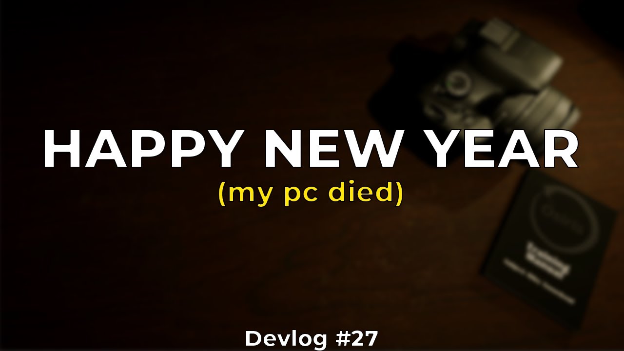 Dev Diary