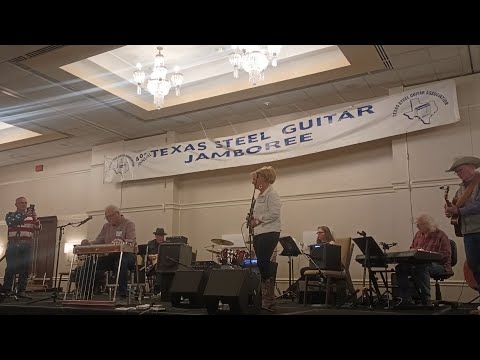 Mark Giles, "Would These Arms Be In Your Way" at TSGA Jamboree, 3/9/24