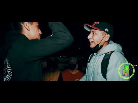 Ralph vs Clouser vs Lalo II SEMIFINAL II Green Style "Sangre Nueva"