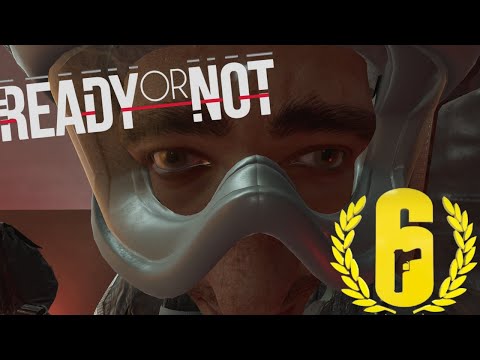 If an r6 player played ready or not...