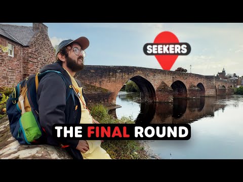 Ep 6 - We Played Hide And Seek Across The U.K.
