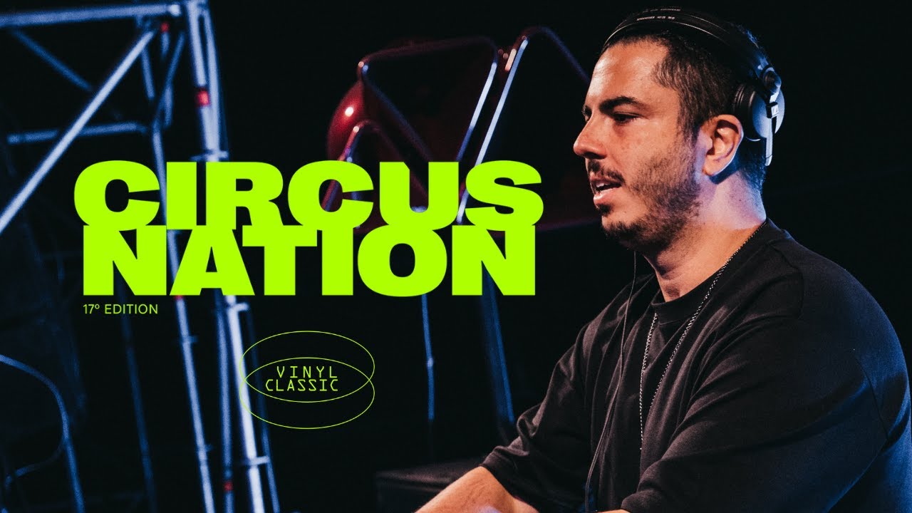 Wehbba - Live @ Circus Nation 2023