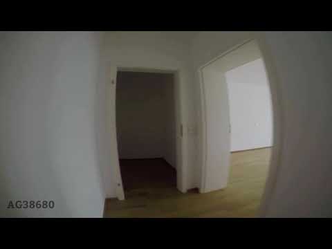 NU-38680 - Erstbezug: unmöblierte Wohnung mit Balkon, Einbauküche und Fußboden...