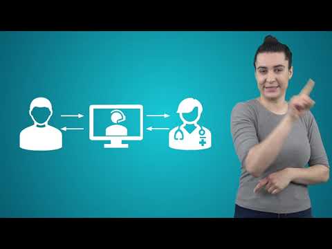 YouTube video