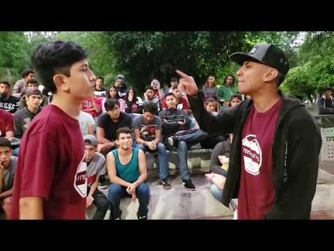 TRACK VS STRAGO // CUARTOS DE FINAL // Freestyle Park (JORNADA 14)