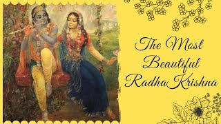 C.C ANTYA LILA CH 1.150||THE MOST BEAUTIFUL RADHA KRISHNA || H.H. BHAKTI GAURAV NARAYAN SWAMI