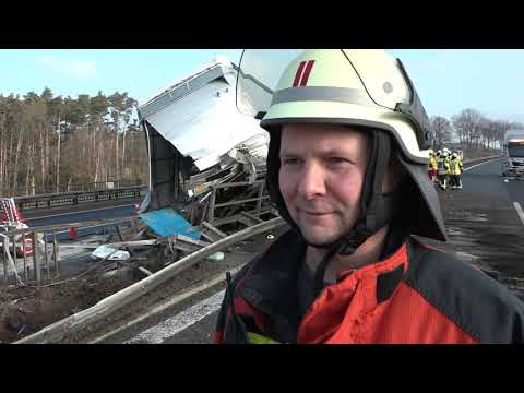 Unfall Neudrossenfeld