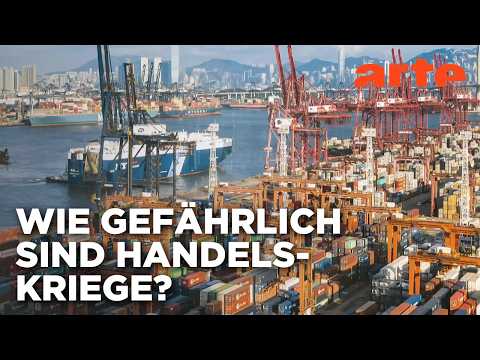 Handelskriege im Spiegel der Geschichte (2019) | Doku HD Reupload | ARTE