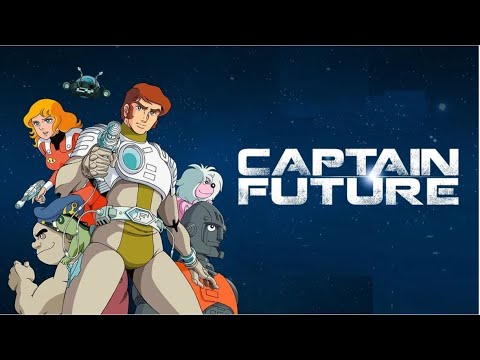Captain Future: 1. Der Herrscher von Megara Teil 1 - Die Rückverwandlung (Space-Emperor of Terror)