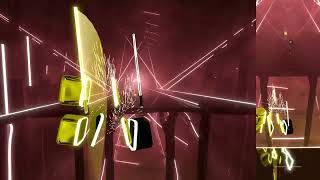 (beat saber) jorn lande &amp; russel allen - under the waves [mapper: cyrix]