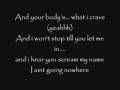 Jay Sean - Tonight Lyrics 