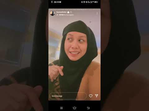 hazwani helmi cerita ika yang dulu dan ika yang sekarang #psikologi  #helizahelmi #mengaji