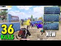 MY NEW SENSITIVITY & SETTINGS with CODES 🔥 5 Finger + Gyro | NEW UPDATE!! | PUBG Mobile