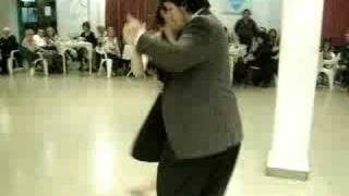 Inés Muzzopappa y Federico Naveira en La Luna 3