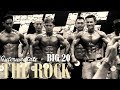 The Rock 2019 Muscletech, JCC - Intermediate BIG 20 part 01