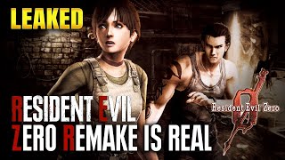 Resident Evil 0 Remake Is REAL - Story Changes and Release Date