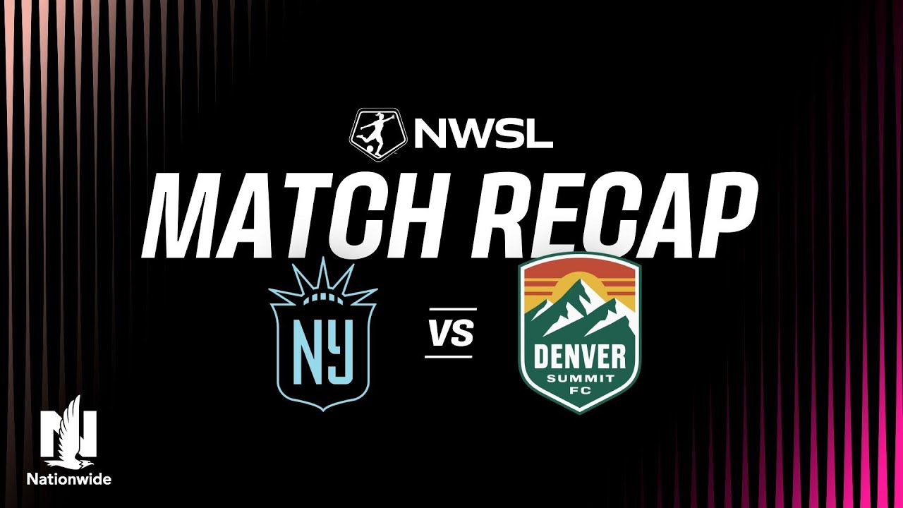 NJ/NY Gotham vs Denver Summit Highlights