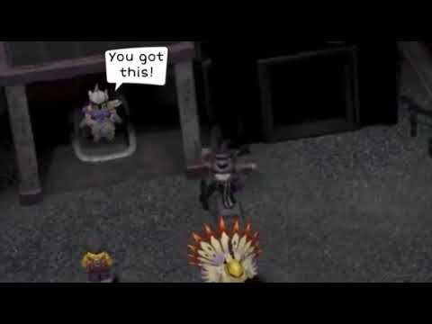 Digimon World OST - File City [Night]: 1 Hour