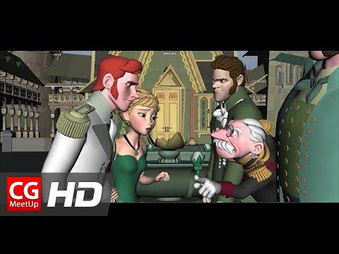 CGI 3D Animation Showreel HD: Demoreel 2015 by Stephane Mangin | CGMeetup