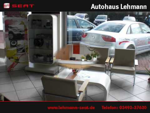 Willkommen im Autohaus Lehmann! Wir bieten Ihnen Service rund ums Auto!