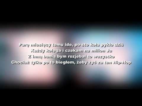 Bezczel ft. Szpaku - Schumacher - Tekst