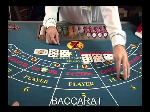 Baccarat Casino Spiel & Regeln | CaPoGa