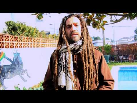 Roe Delgado en Reggae contra la violencia de genero