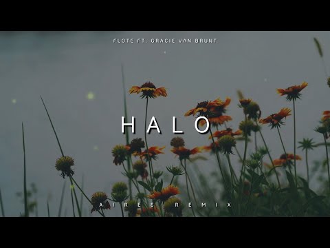 DJ Slow Remix!!! HALO (Aires Remix)Slow Remix