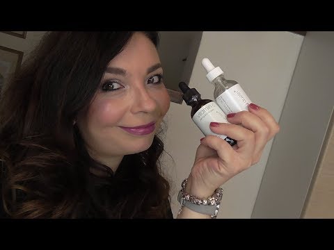 Siero di faccia con effetto di Botox Perché è impossibile applicare una maschera a palpebre