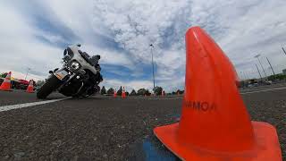 Police Motor Unit Training - NAMOA 2023