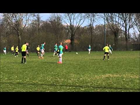 Nieuw Woensel C1 -  SJO Juventud C1