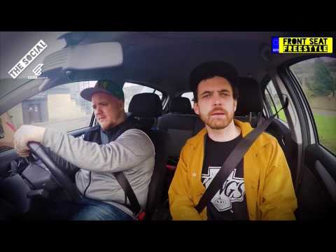 Frontseat Freestyle II- Mega