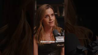 Emma Watson: Why I REFUSE Traditional Interviews