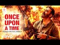 Vikram Once Upon A Time Video With Lyrics Kamal Haasan Anirudh